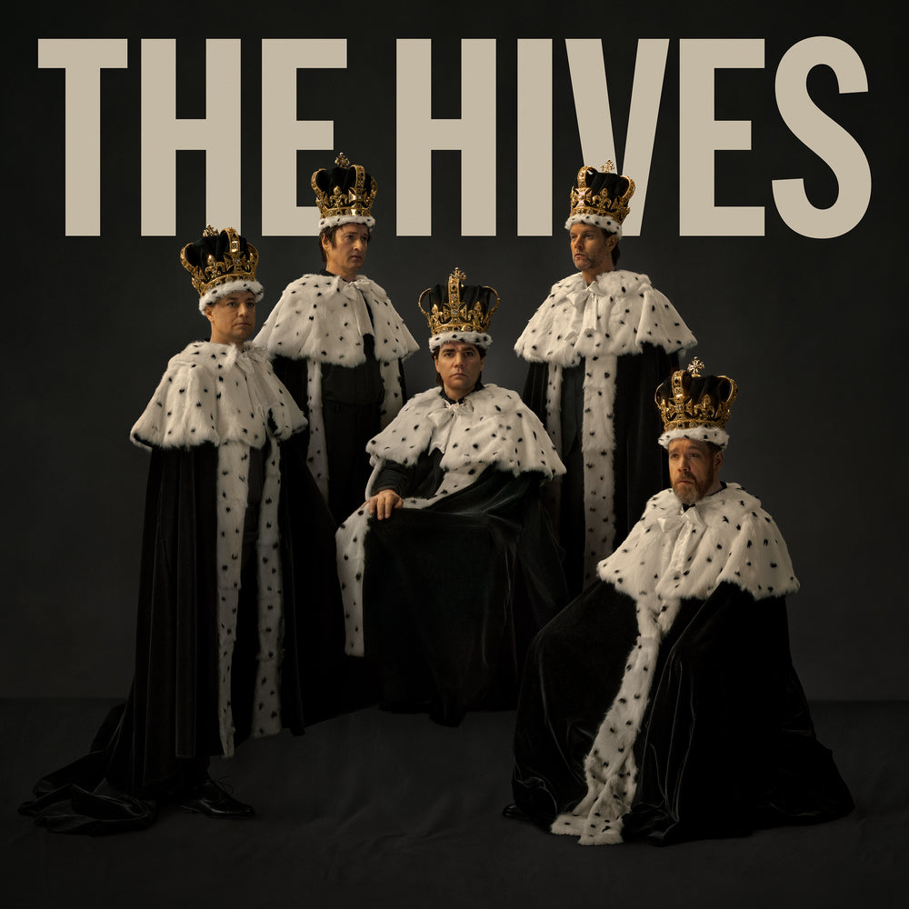 THE HIVES - The Hives Forever Forever The Hives (Vinyle) PRÉCOMMANDE