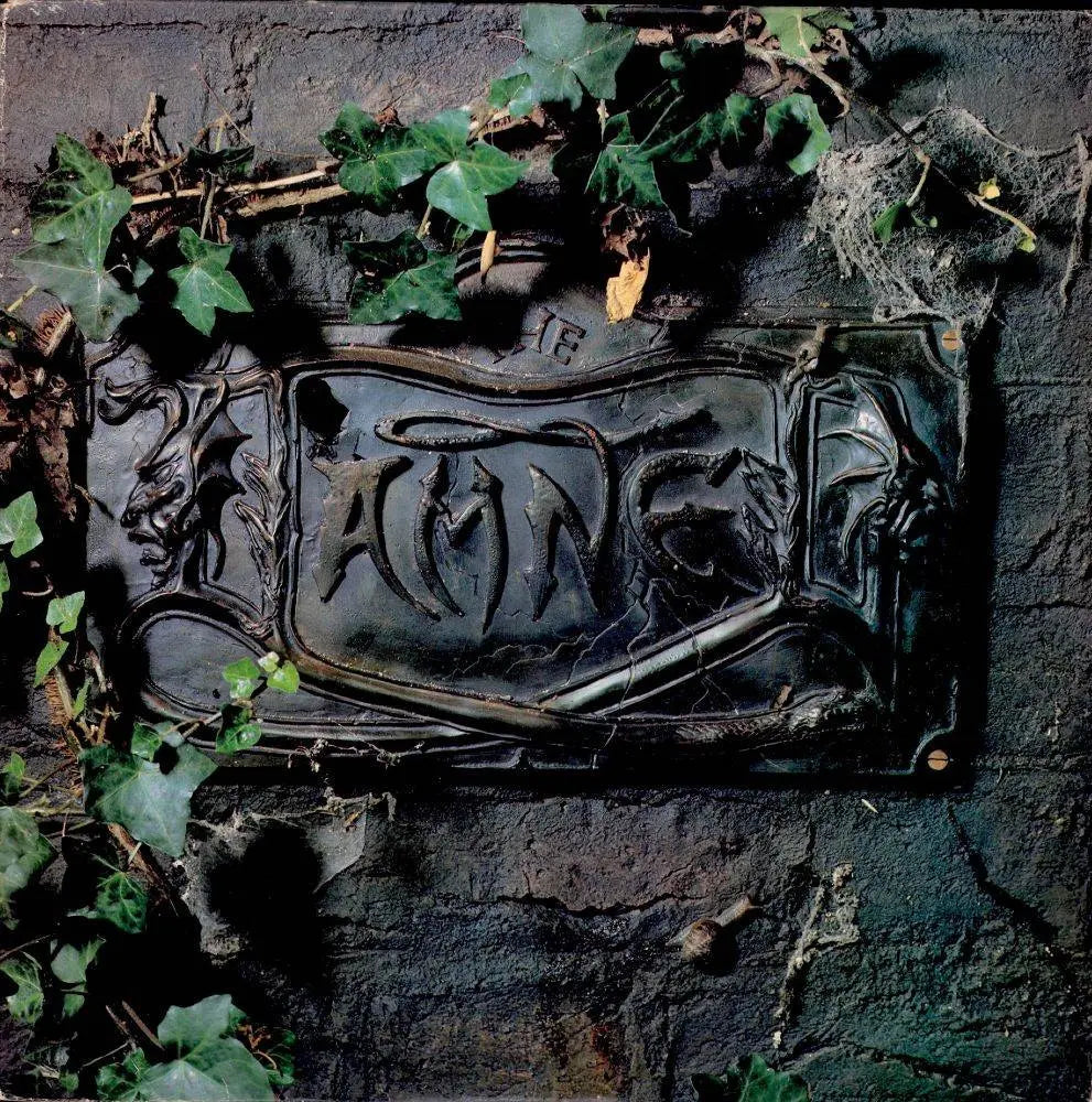 THE DAMNED - The Black Album (Vinyle)