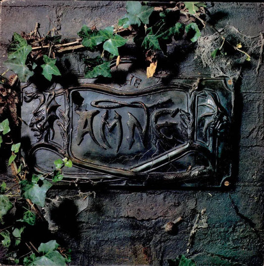 THE DAMNED - The Black Album (Vinyle)