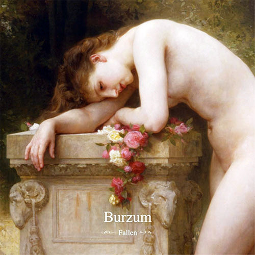 BURZUM - Fallen (Vinyle)