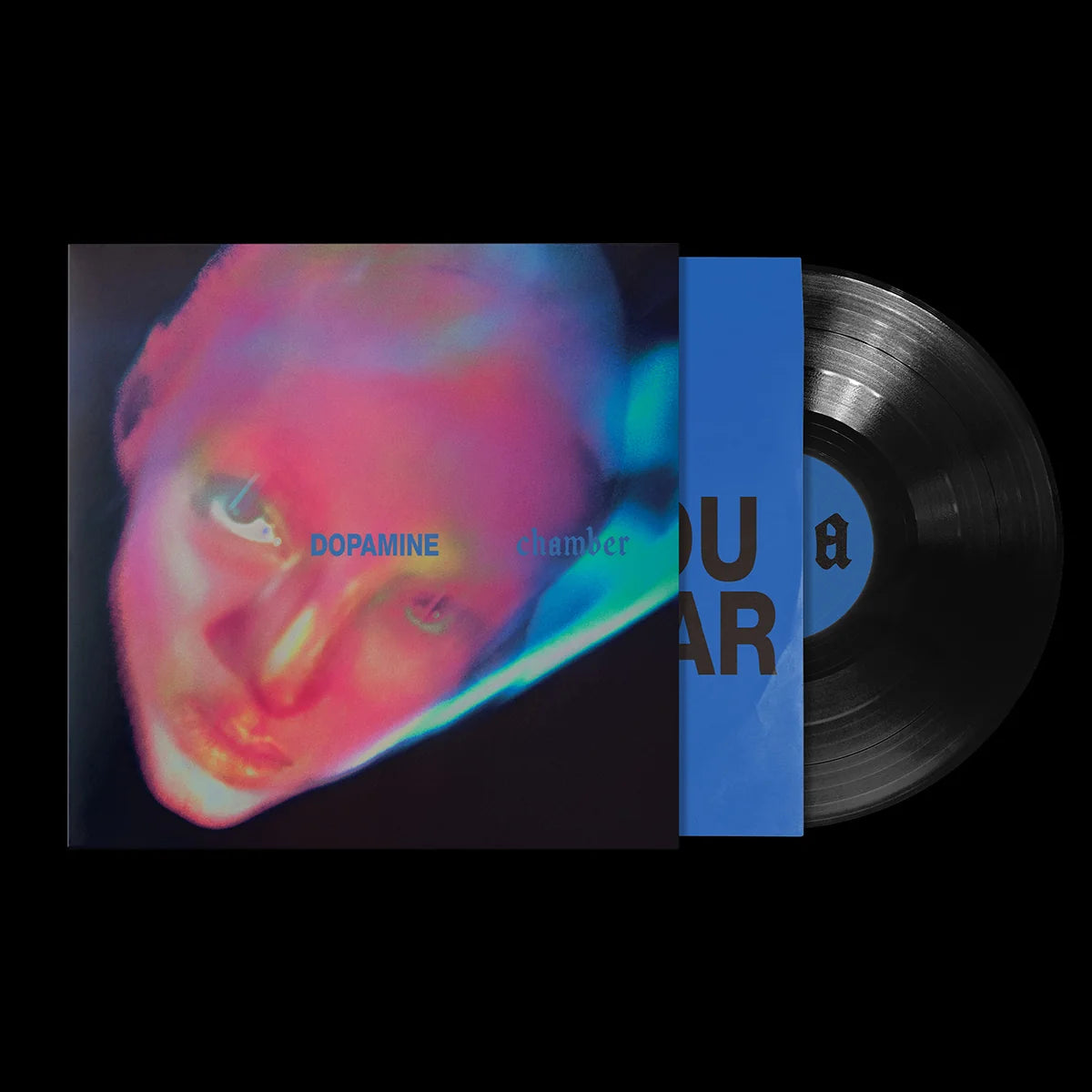 FONTAINES D.C. - Dopamine Chamber (Vinyle) PRÉCOMMANDE (16 octobre)