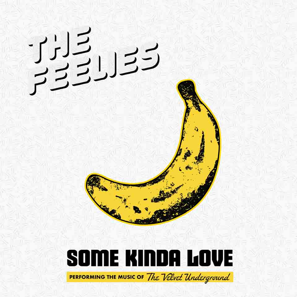 THE FEELIES - Some Kinda Love : Performing the Music of the Velvet Underground (Vinyle)