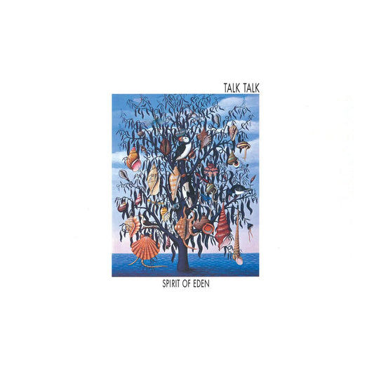 TALK TALK - Spirit Of Eden (Vinyle)