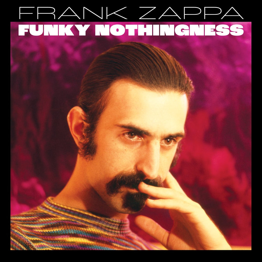 FRANK ZAPPA - Funky Nothingness (Vinyle)