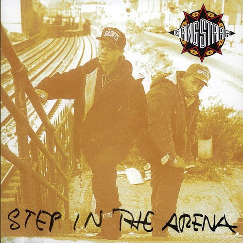 GANG STARR - Step In The Arena (Vinyle)