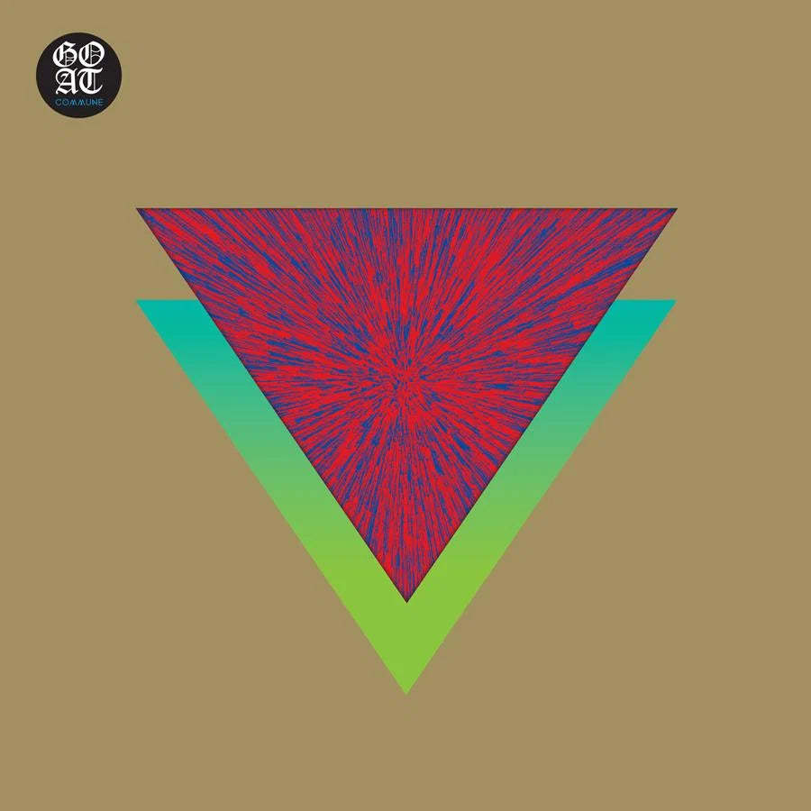 GOAT - Commune (Vinyle) PRÉCOMMANDE (18 septembre)