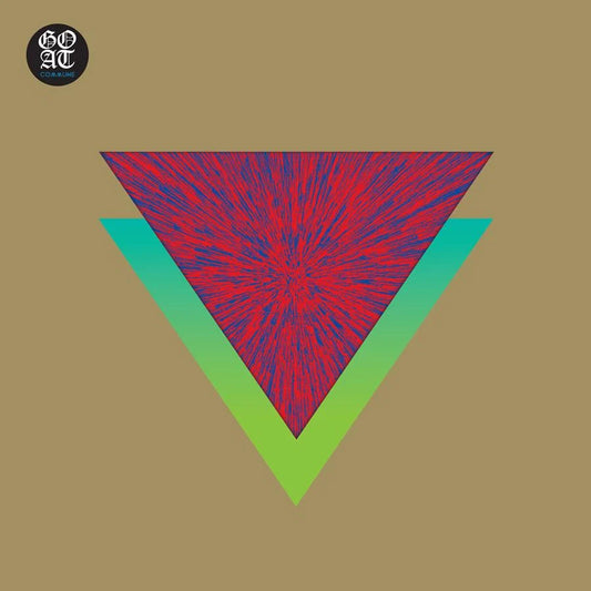 GOAT - Commune (Vinyle) PRÉCOMMANDE (18 septembre)