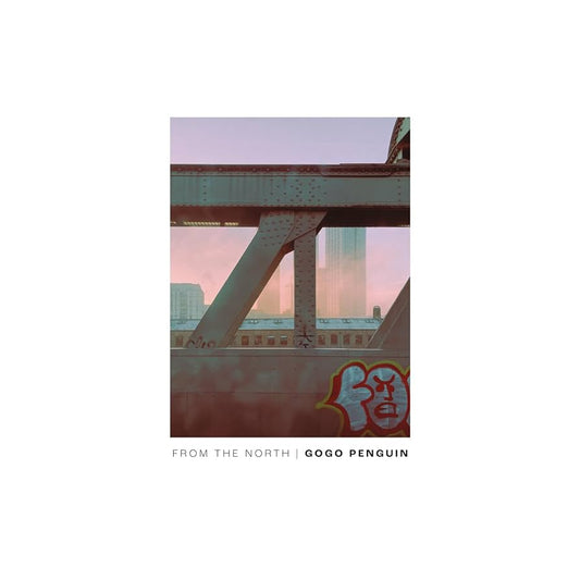 GOGO PENGUIN - From the North : Gogo Penguin Live in Manchester (Vinyle)