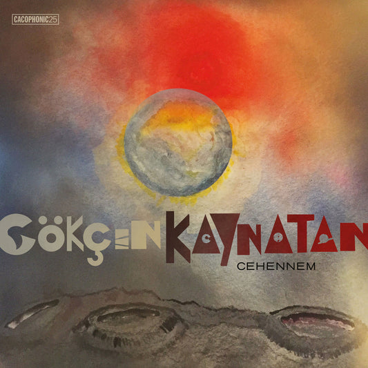 GÖKÇEN KAYNATAN - Cehennem (Vinyle)