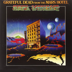 GRATEFUL DEAD - From the Mars Hotel : 50th Anniversary Edition (Vinyle)