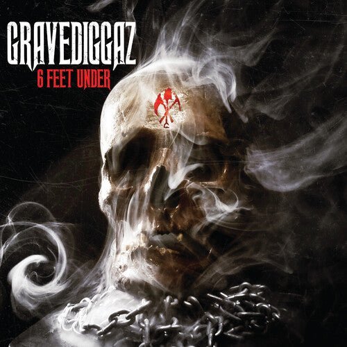 GRAVEDIGGAZ -  6 Feet Under (Vinyle)