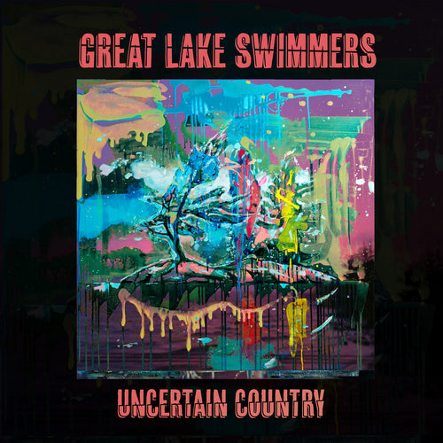GREAT LAKE SWIMMERS - Uncertain Country (Vinyle)