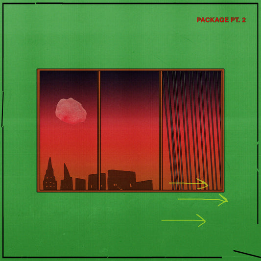 GUSTAF - Package Pt. 2 (Vinyle)