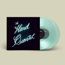 THE HARD QUARTET - The Hard Quartet (Vinyle)