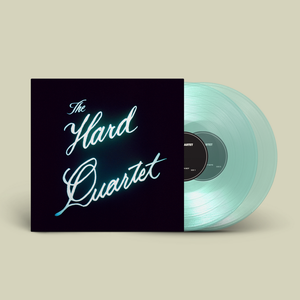 THE HARD QUARTET - The Hard Quartet (Vinyle)