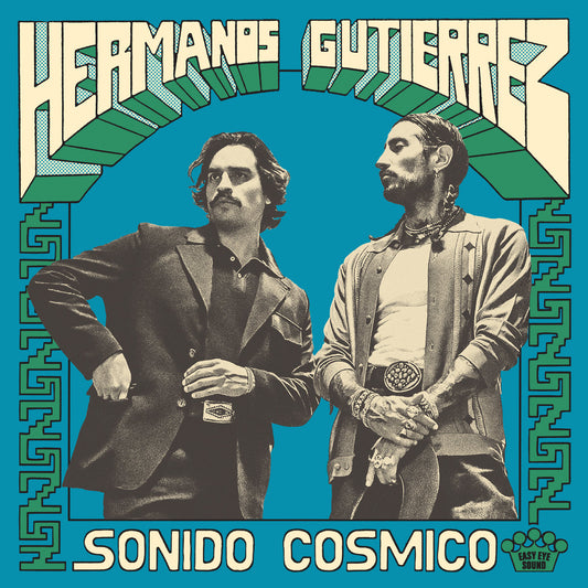 HERMANOS GUTIERREZ - Sonido Cósmico (Vinyle)