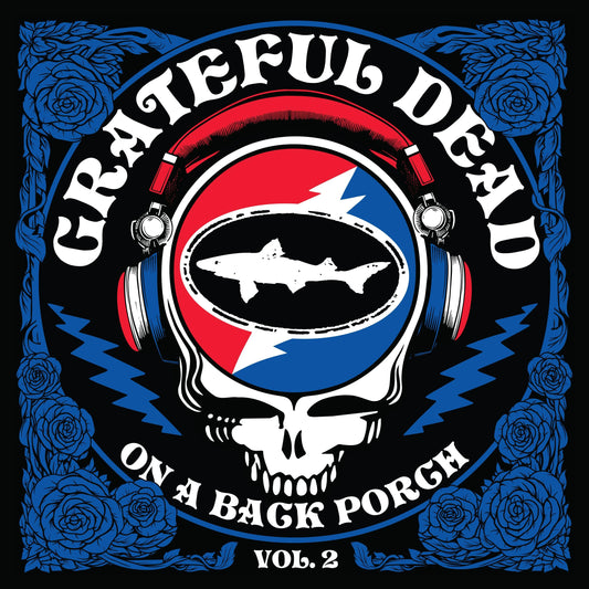 THE GRATEFUL DEAD - On A Back Porch, Vol. 2 BF2025 (Vinyle)