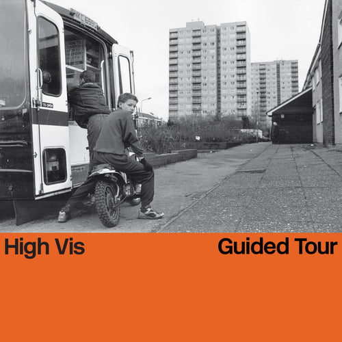 HIGH VIS - Guided Tour (Vinyle)