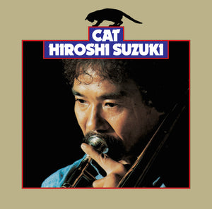 HIROSHI SUZUKI - Cat (Vinyle)