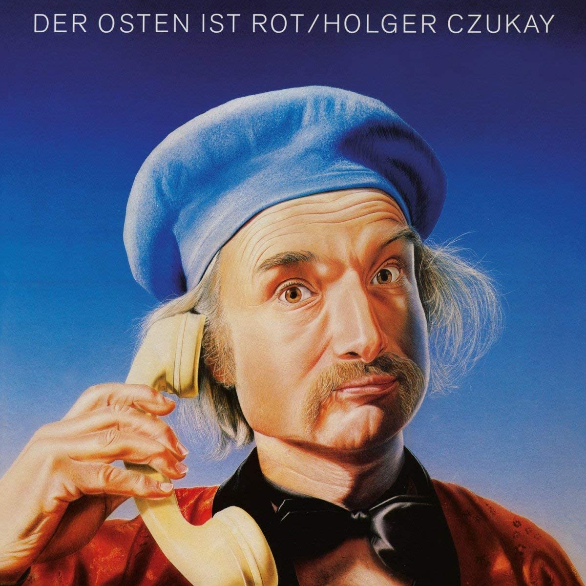 HOLGER CZUKAY - Der Osten ist Rot (Vinyle)