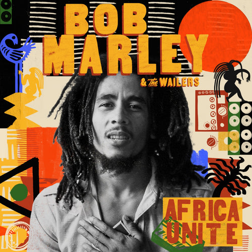 BOB MARLEY & THE WAILERS - Africa Unite (Vinyle)