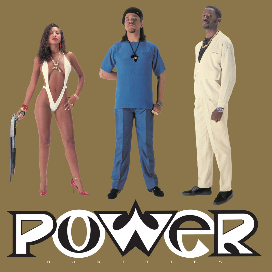 ICE-T - Power Rarities RSD2025 (Vinyle)