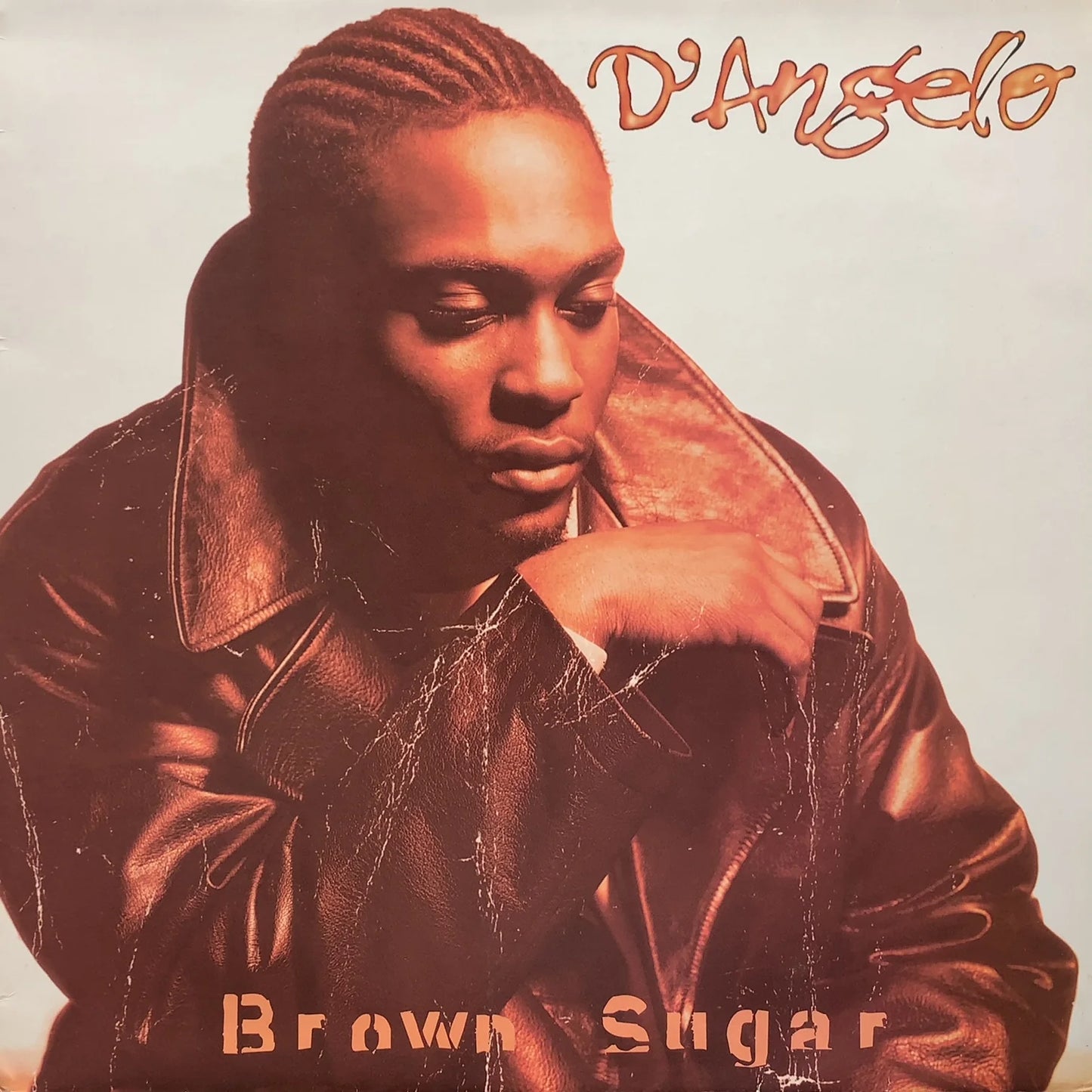 D'ANGELO - Brown Sugar (Vinyle)