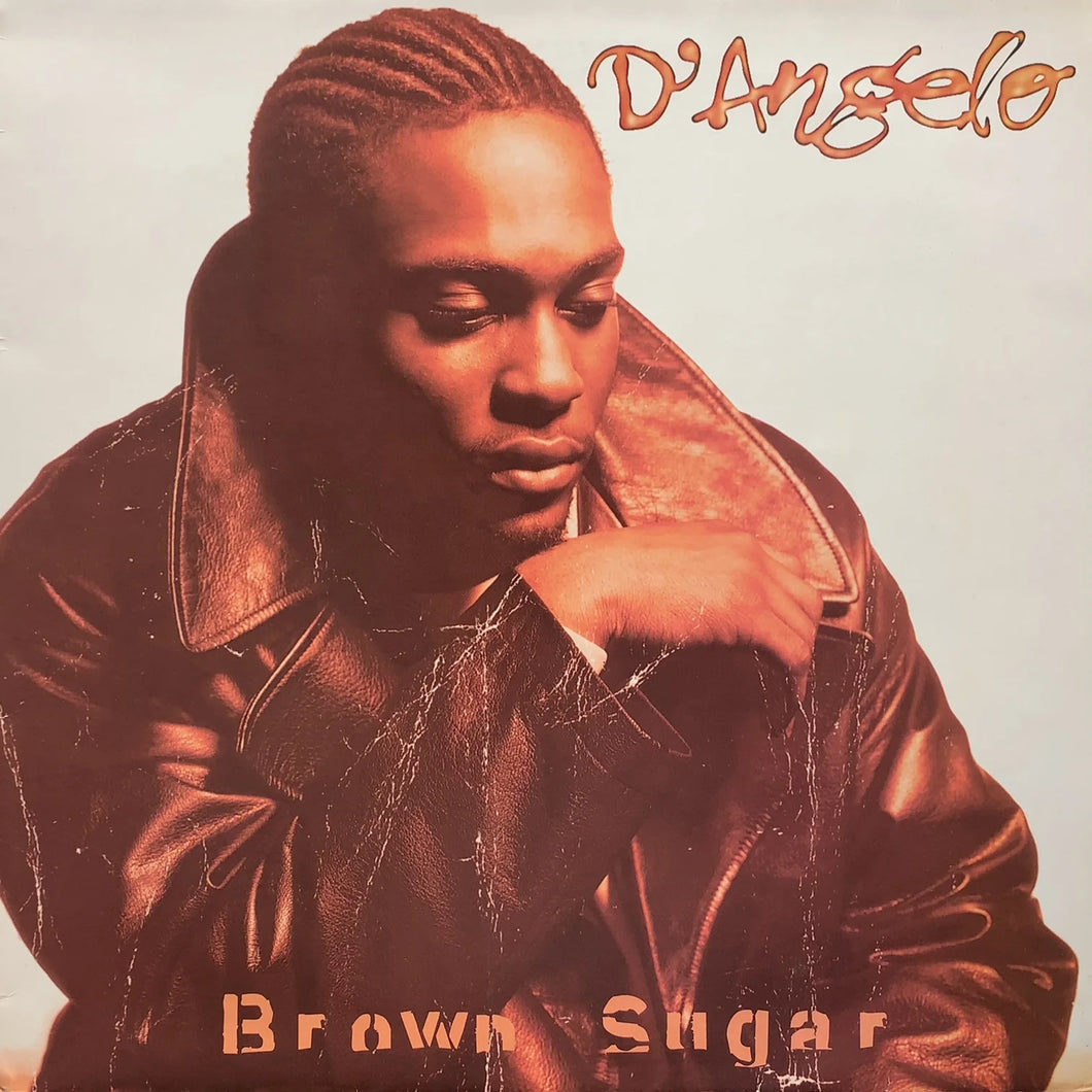 D'ANGELO - Brown Sugar (Vinyle)