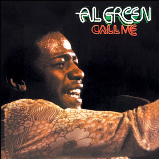 AL GREEN - Call Me (Vinyle)