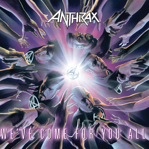ANTHRAX - We've Come For You All (Vinyle)