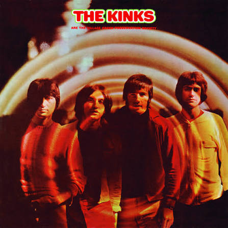 THE KINKS - The Kinks Are The Village Green Preservation Society (Vinyle)