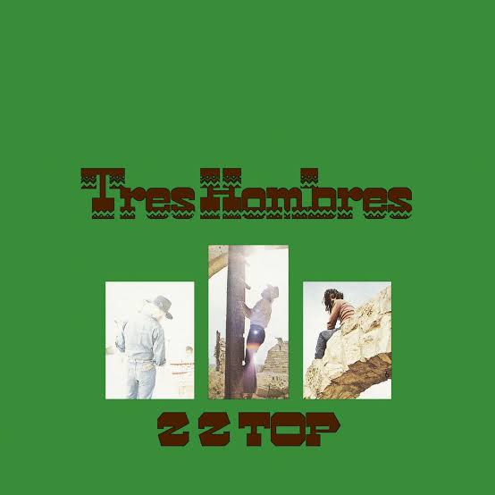 ZZ TOP - Tres Hombres (Vinyle)