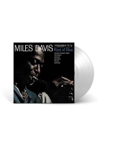 MILES DAVIS - Kind Of Blue (Vinyle)