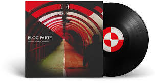 BLOC PARTY - Anatomy of a Brief Romance (Vinyle) PRÉCOMMANDE (11 septembre)