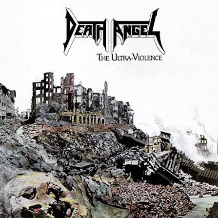 DEATH ANGEL - The Ultra-Violence (Vinyle)