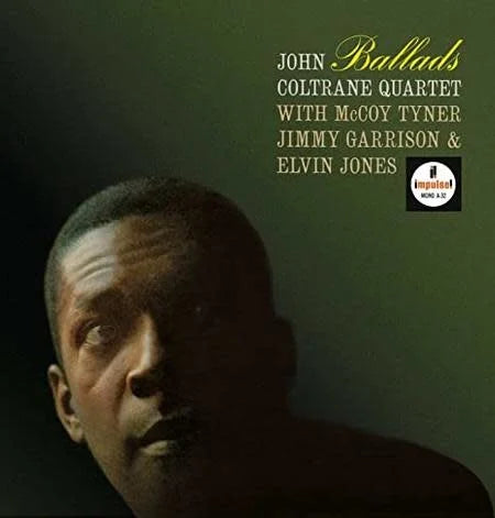 JOHN COLTRANE QUARTET - Ballads (Vinyle)