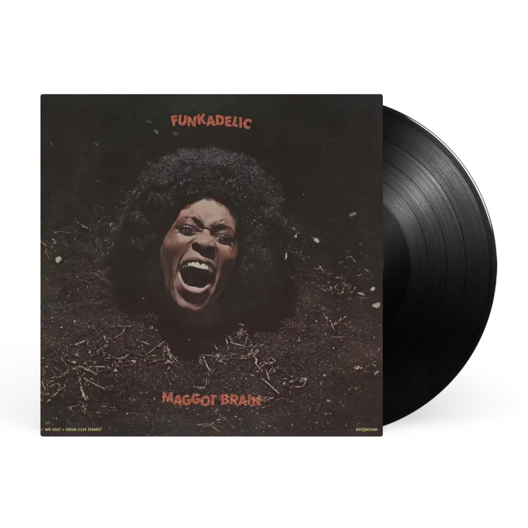 FUNKADELIC - Maggot Brain (Vinyle)