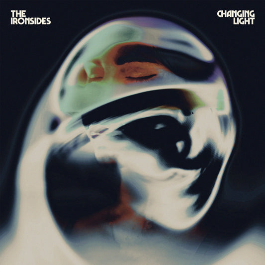 THE IRONSIDES - Changing Light (Vinyle)