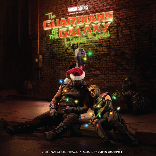 ARTISTES VARIÉS - The Guardians Of The Galaxy Holiday Special (Original Soundtrack) (Vinyle)