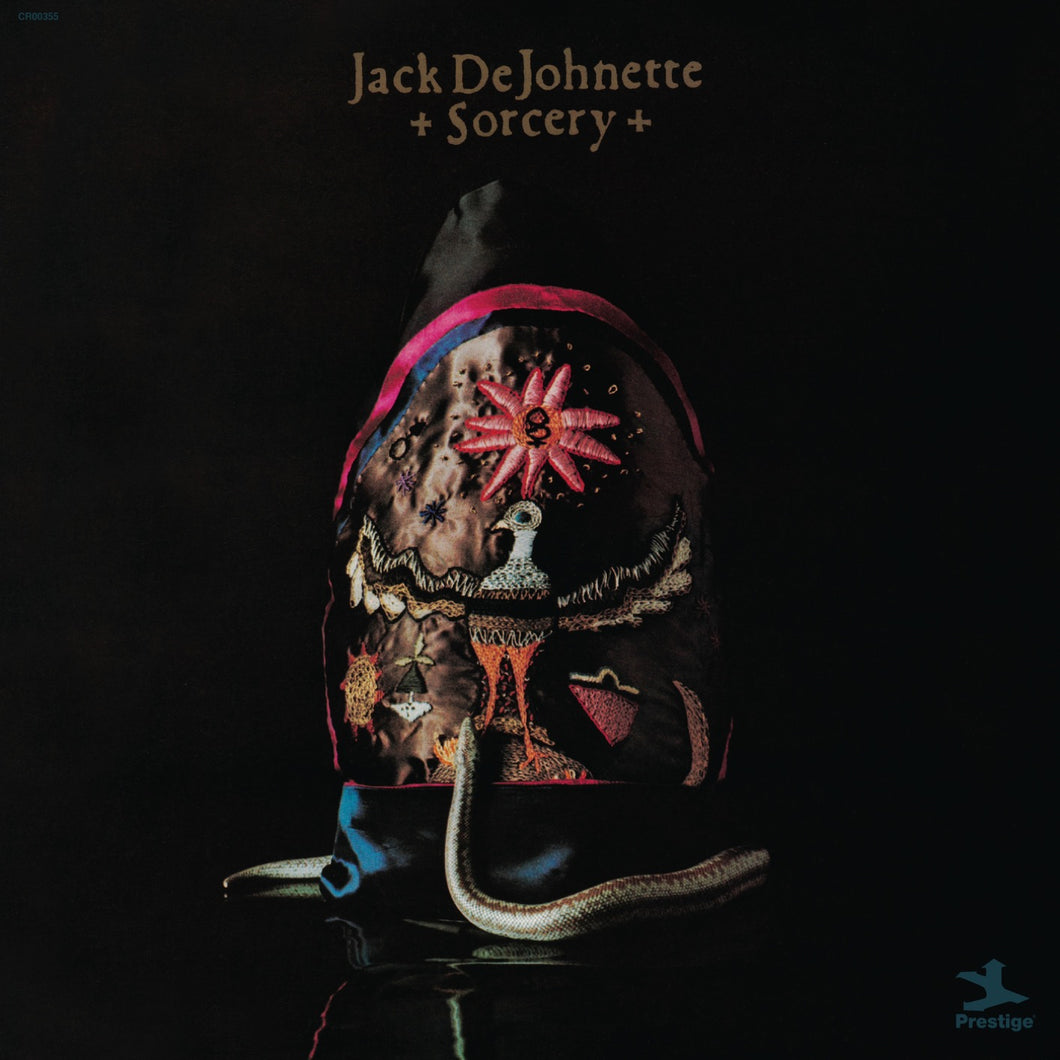 JACK DEJOHNETTE - Sorcery (Vinyle)