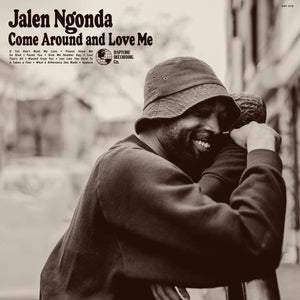 JALEN NGONDA - Come Around and Love Me (Vinyle)