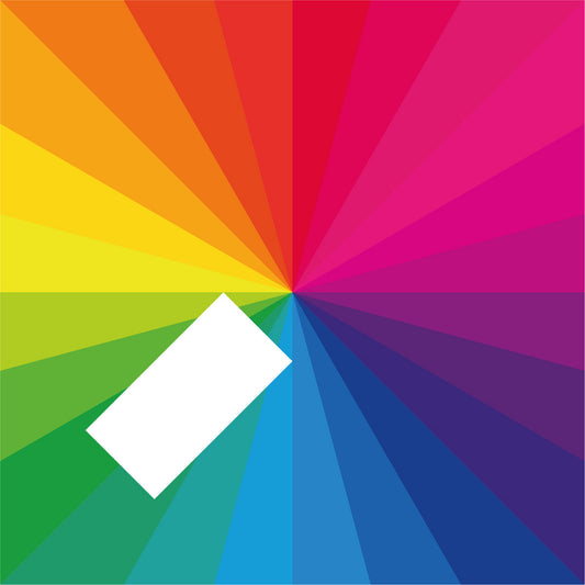 JAMIE XX - In colour (10e anniversaire) (Vinyle)