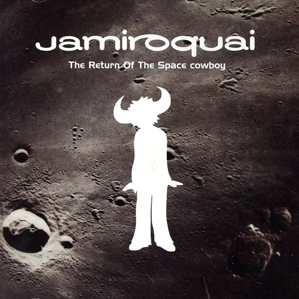 JAMIROQUAI - The Return Of The Space Cowboy (Vinyle)