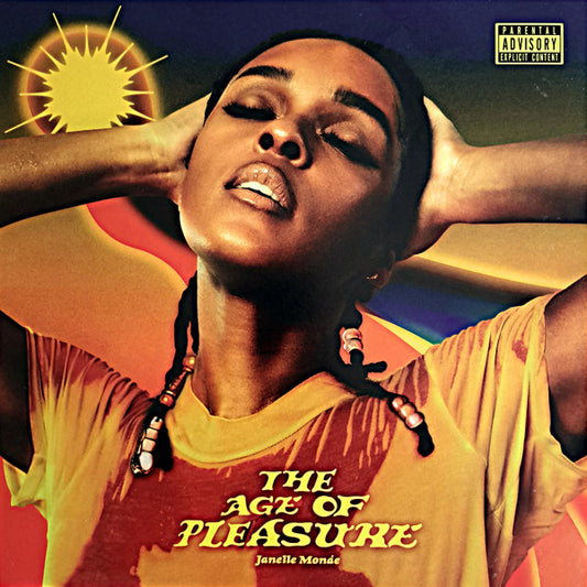 JANELLE MONAE - The Age of Pleasure (Vinyle)