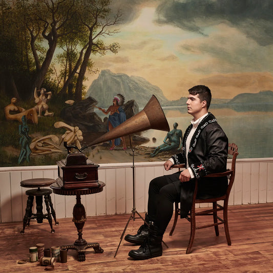 JEREMY DUTCHER - Wolastoqiyik Lintuwakonawa (Vinyle)