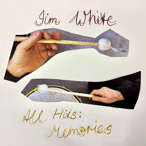 JIM WHITE -  All Hits: Memories (Vinyle)