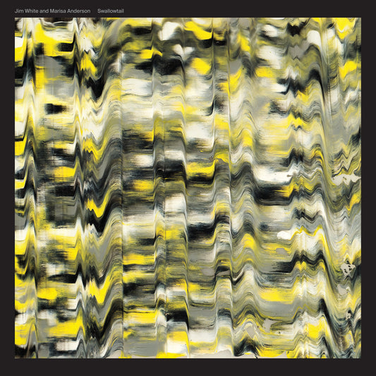 JIM WHITE AND MARISA ANDERSON - Swallowtail (Vinyle)