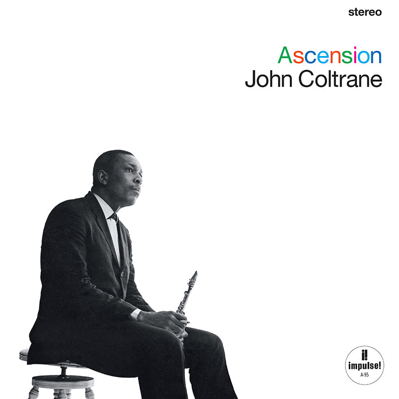 JOHN COLTRANE - Ascension: Edition I & II (Verve Vault Series) (Vinyle)