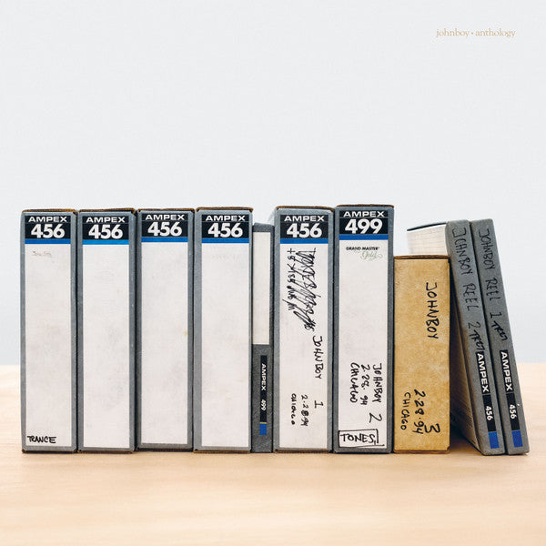 JOHNBOY - Anthology (RSD2026) (Vinyle)