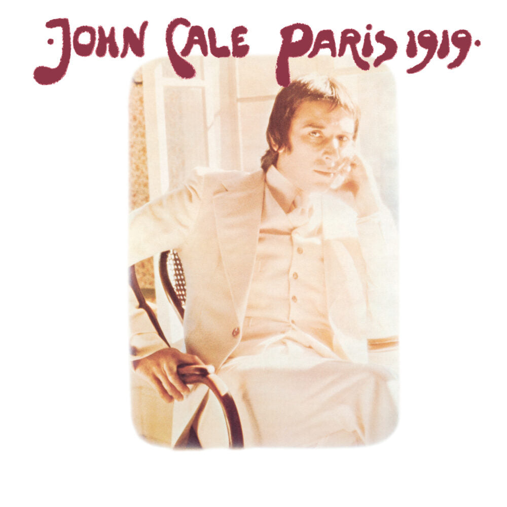 JOHN CALE - Paris 1919 (Vinyle)